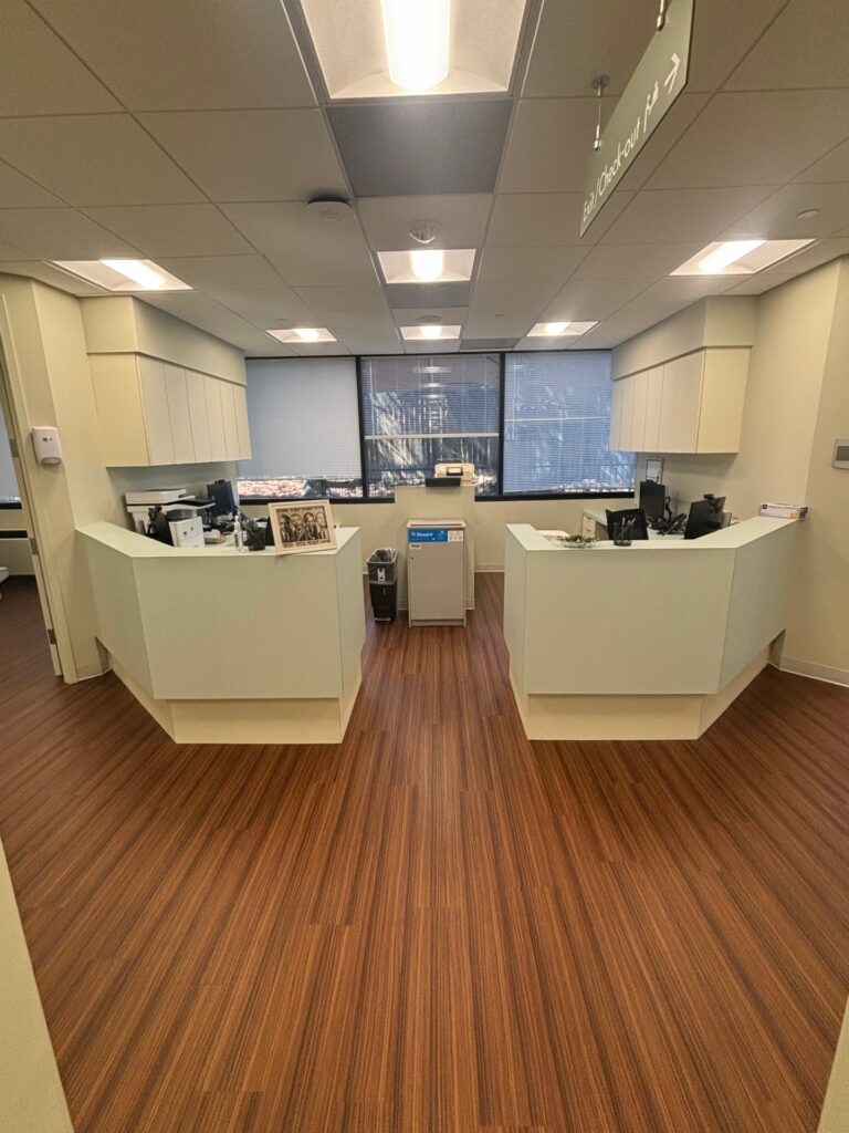 Commercial General Contracting & Facility Services