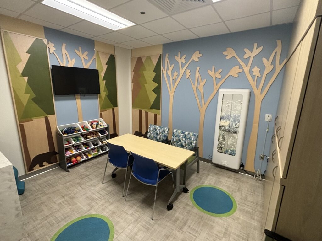 Interior Tenant Buildouts & Commercial Renovations